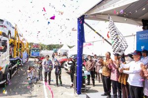 Jadi Pahlawan Devisa, Industri Otomotif Nasional Gencar Dobrak Pasar Ekspor