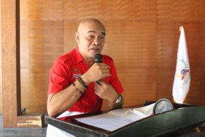 Ketua DPC PWRI Kuningan Cecep Muhidir: Hari Lahir Pancasila Momentum Perkuat Kebangsaan