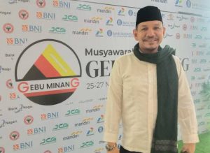 Aspirasi Relawan Jokowi ke Presiden, Kami Anak Muda Golkar Pingin Golkar Bersih dari Korupsi