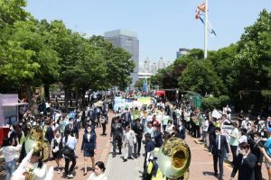 Tokoh-tokoh Agama di Amerika Serukan Perdamaian dan Hentikan Peperangan