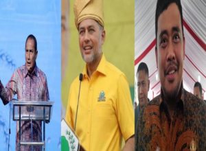 Edy Rahmayadi tarik ucapan maju di Pilgubsu usai Ijeck dan Bobby tampil jadi rival