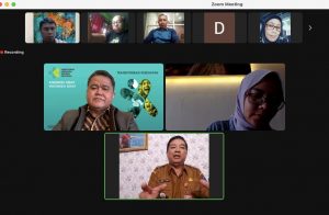 P3S Gelar Webinar “ Langkah Preventif Pemerintah Terhadap Penanggulangan TBC di Indonesia