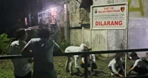 Poldasu sita PKS milik Bupati Langkat nonaktif