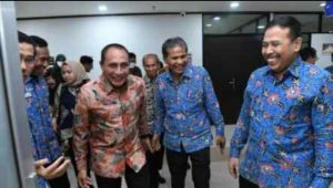 Gubsu mengaku sakit hati dikritik Ombudsman