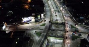 Ternyata underpass dibangun di Jalan Gaharu ke Jawa Medan