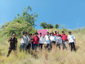 Kejaksaan Agung Sita Tanah Milik Tersangka JGP Seluas 11,7 Ha