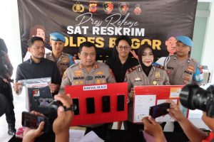 Ungkap Modus Pelaku TPPO, Polres Bogor Berhasil Selamatkan 8 Orang Yang Akan Dikirim Ke Malaysia