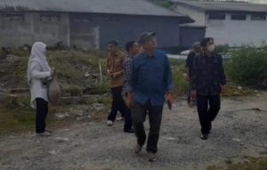 Direktur Kemendibudristek Kunjungi Kawasan Kota Tua Donggala