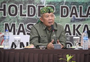 Tingkatkan Bumdes, Burhanudin Ajak Kelola Desa Wisata Sinergi Majukan Desa