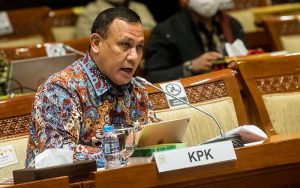 Perang Badar Terhadap Korupsi