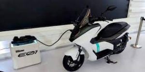 Membangun Ekosistem Motor Listrik
