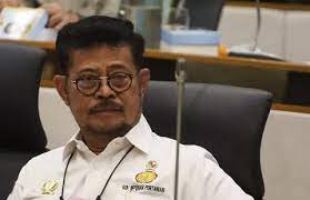 Mentan Syahrul Yasin Limpo Penuhi Panggilan KPK