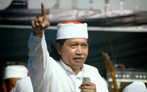 Cak Nun Ramal Indonesia Akan Dipimpin Cendekiawan