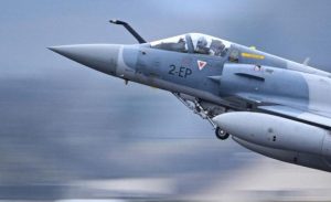 Menhan Beli 12 Jet Tempur Bekas Qatar Senilai Rp 12 Triliun