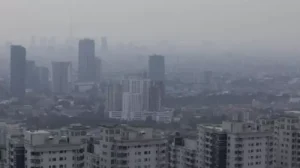Kualitas Udara Jakarta Memburuk, Jokowi Panggil Menteri LHK ke Istana