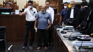 KPK Sebut Lukas Enembe Buat Pergub Agar Dapat Gunakan Operasional Makan Minum Rp 1 Miliar Per Hari
