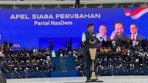 Apel Siaga Perubahan, Anies Tegaskan Ingin Perubahan dan Perbaikan Untuk Indonesia