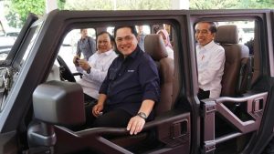 PKB Tolak Keras Wacana Duet Prabowo-Erick Thohir, PKB: Cawapres Harus Cak Imin