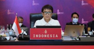 Pertemuan Menteri Luar Negeri 29 Negara Akan Digelar di Jakarta Pekan Depan
