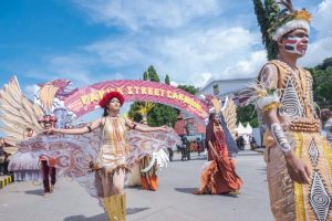 “Papua Street Carnival 2023” Jadi Pemantik Semangat Anak Muda Papua dalam Berkarya