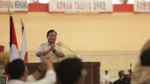 Jika Gerindra Memenangi Pemilu, Prabowo Persiapkan Dasco Jadi Ketua DPR