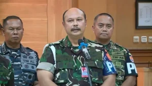 Danpuspom Ungkap, Panglima TNI Kecewa Korupsi Masih Terjadi di Lingkungan TNI