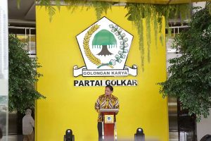 Golkar Akan Tentukan Sikap Terkait Pilpres Sebelum 17 Agustus