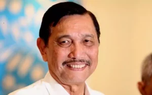 Lagi, Jokowi Tunjuk Luhut Sebagai Ketua Satgas Hilirisasi Indonesia-Papua Nugini