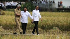 Pengamat Sebut Jokowi Lebih Takut Prabowo Daripada Ganjar