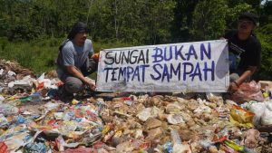 Dampak Abai Isu Lingkungan, Indonesia Darurat Sampah!