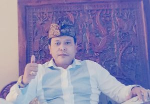 Dewan Pakar DPP PWRI Prof. Putu Boy Arsa Bantah Meminta Sumbangan ke Camat Kapuas
