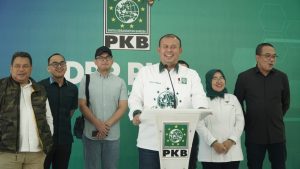 PKB Ultimatum PAN, Ngobrol Dulu ke Cak Imin Kalau Mau Ajukan Erick Thohir Cawapres