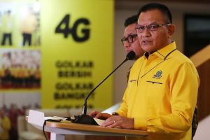 Golkar Pastikan Soal Capres dan Arah Koalisi Agustus Mendatang