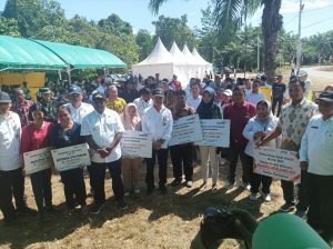 Penguatan Ketahanan Pangan Lewat Berbagai Terobosan dan Inovasi