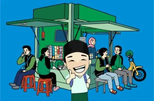 Demokrasi Religius: Santripreneur