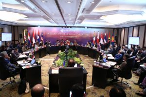 Penyelesaian Isu HAM, ASEAN Sepakat Utamakan Dialog