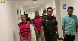 Kejari Jakarta Selatan Tetapkan Dua Tersangka Dugaan Korupsi Tagihan Listrik Sistem PPOB di Bank Mandiri Cabang Mega Kuningan