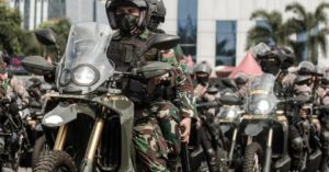 TNI “turun gunung” bantu polisi tangani begal di Medan