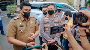 Kriminitalitas di Medan sudah meresahkan masyarakat, Bobby: Kita tak boleh kalah dari pelaku begal