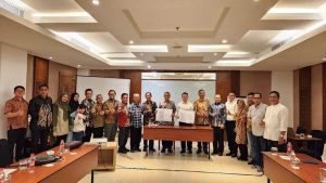 Amran Mahmud Sambut Baik Kerjasama Pengembangan PLTB di Kabupaten Wajo