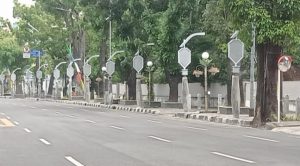 Soal pembongkaran lampu pocong, Anggota DPRD Medan minta agar transparan kepada publik