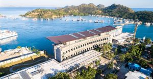 Bahas Kejahatan Transnational, AMMTC Di Labuan Bajo Dihadiri 2OO Delegasi