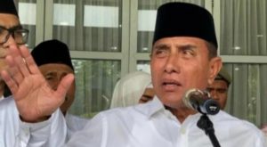 Edy Rahmayadi isyaratkan maju lagi pada Pilgub Sumut 2024