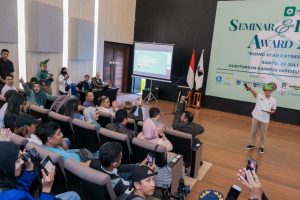 Menparekraf: Masa Depan Ekonomi Indonesia Berada di Tangan Generasi Muda
