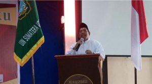 Mantan rektor UINSU kabur usai jadi tersangka korupsi program ma’had