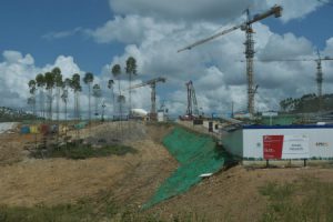 Nilai Investasi Rp 104,4 Triliun, Pembangunan Kelistrikan IKN akan dilakukan Quantum Power Asia Pte Ltd