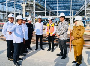 Hilirisasi Industri Dorong Daya Saing Indonesia