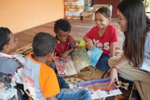 Hanya 36,1% Anak Kelas 3 SD di Papua Memiliki Keterampilan Literasi
