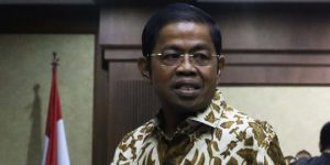 Idrus Marhan Turun Gunung, Desak Airlangga Hartarto Mundur dari Jabatan Ketum Golkar