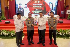 Kepala BNPT RI: Ada Perubahan Pola Pergerakan Teroris